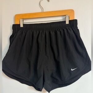 Nike Dri-FIT Black Shorts